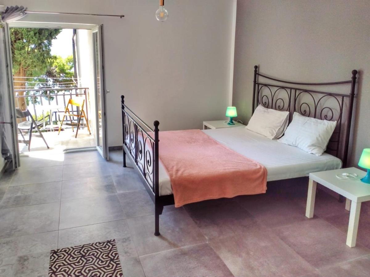 Вилла Minimalistic Oasis By The Sea In Stanici Целина Экстерьер фото