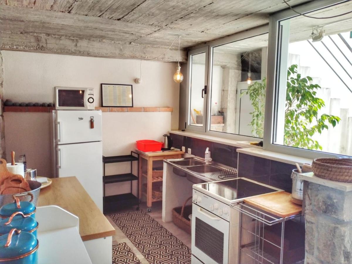 Вилла Minimalistic Oasis By The Sea In Stanici Целина Экстерьер фото